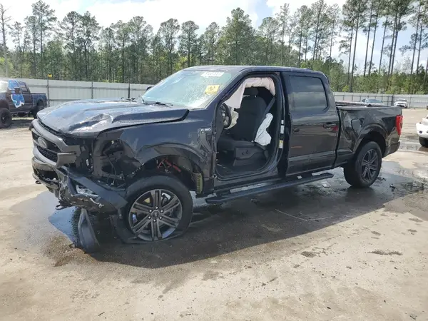 1FTFW1E50NFB06908 2022 FORD F-150 - Image 1