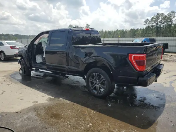 1FTFW1E50NFB06908 2022 FORD F-150 - Image 2