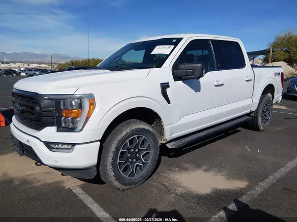 1FTFW1E50NFB11476 2022 FORD F-150 - Image 2