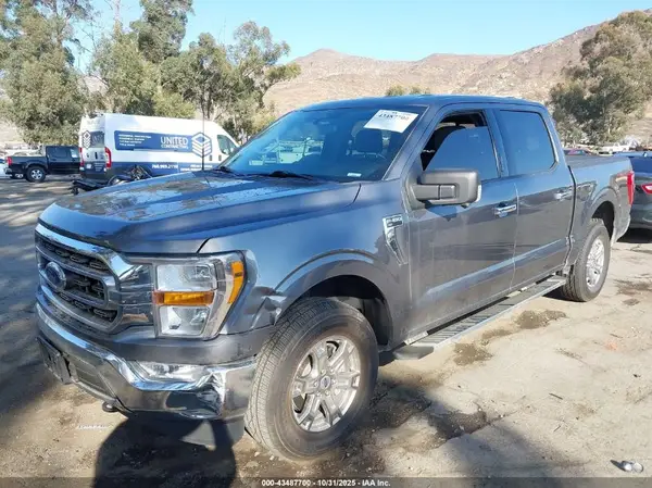 1FTFW1E50NFB58104 2022 FORD F-150 - Image 2