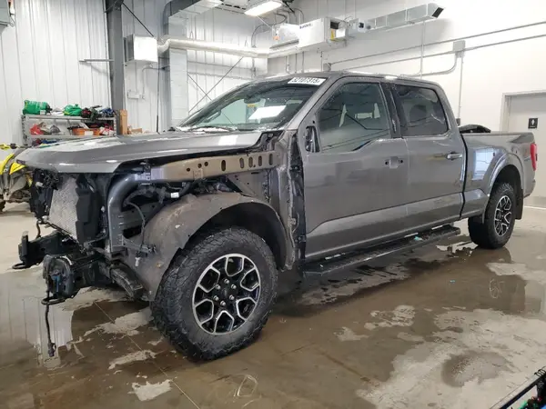 1FTFW1E50NFB68972 2022 FORD F-150 - Image 1