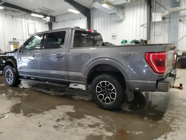 1FTFW1E50NFB68972 2022 FORD F-150 - Image 2