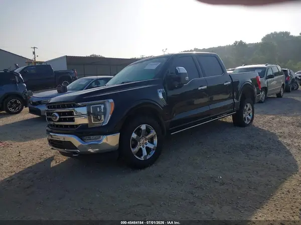 1FTFW1E50NFB69992 2022 FORD F-150 - Image 2