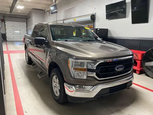 1FTFW1E50NFB74044 2022 FORD F-150 - Image 1