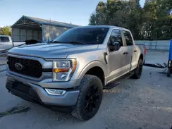 1FTFW1E50NFB77445 2022 FORD F-150