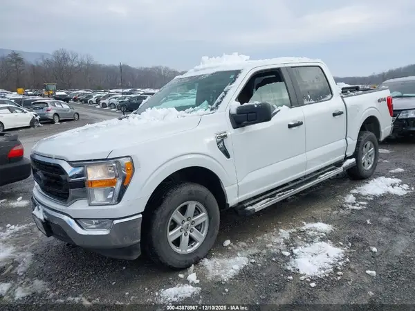 1FTFW1E50NFB94925 2022 FORD F-150 - Image 2