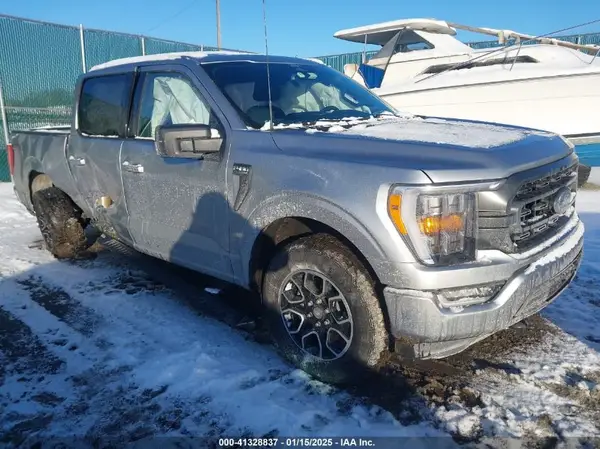 1FTFW1E50NFC11206 2022 FORD F-150 - Image 1