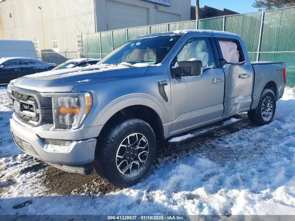 1FTFW1E50NFC11206 2022 FORD F-150 - Image 2