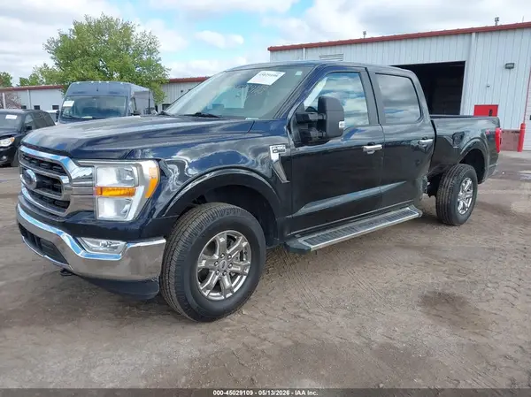 1FTFW1E50NFC30757 2022 FORD F-150 - Image 2