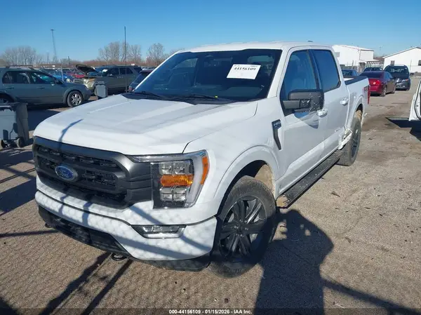 1FTFW1E50NFC40222 2022 FORD F-150 - Image 2