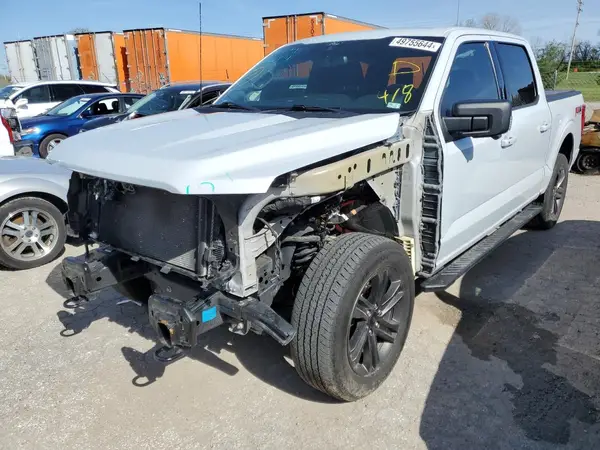 1FTFW1E50NKD09126 2022 FORD F-150 - Image 1
