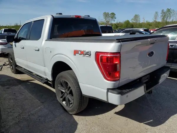 1FTFW1E50NKD09126 2022 FORD F-150 - Image 2
