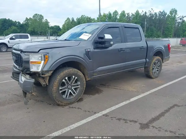 1FTFW1E50NKD33734 2022 FORD F-150 - Image 2