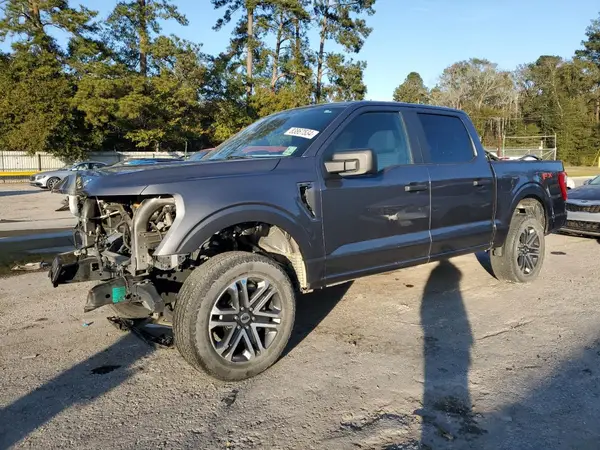 1FTFW1E50NKD33782 2022 FORD F-150 - Image 1