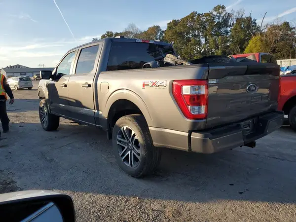 1FTFW1E50NKD33782 2022 FORD F-150 - Image 2