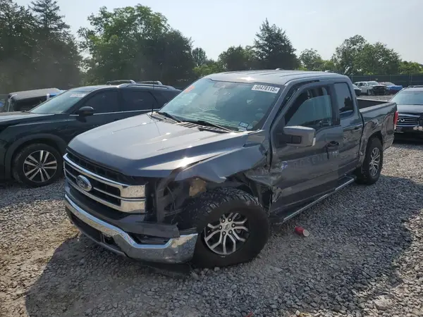 1FTFW1E50NKD52252 2022 FORD F-150 - Image 1