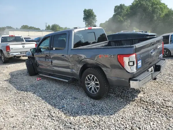 1FTFW1E50NKD52252 2022 FORD F-150 - Image 2