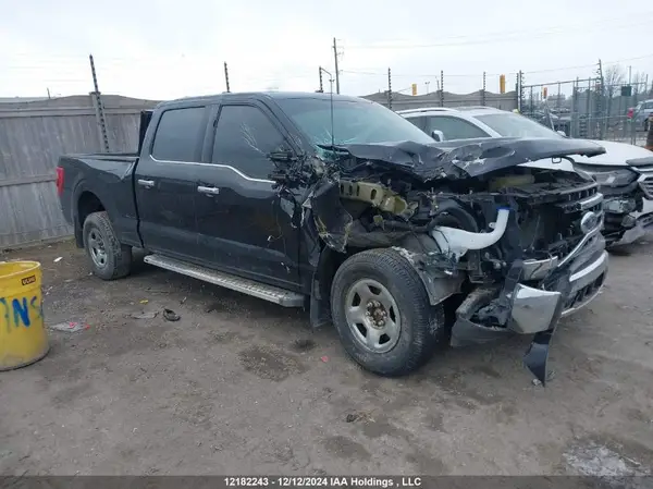 1FTFW1E50NKD64501 2022 FORD F-150 - Image 1