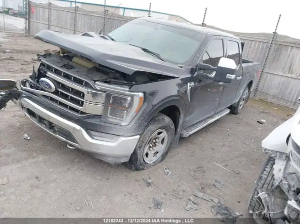 1FTFW1E50NKD64501 2022 FORD F-150 - Image 2