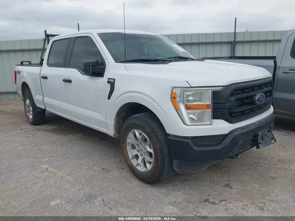 1FTFW1E50NKD87096 2022 FORD F-150 - Image 1