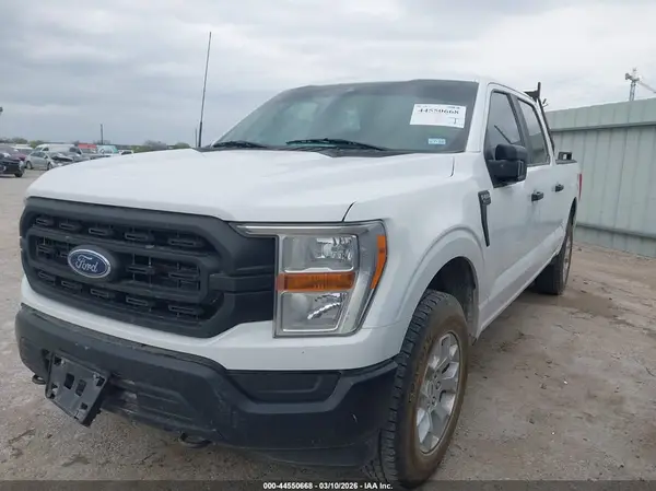 1FTFW1E50NKD87096 2022 FORD F-150 - Image 2