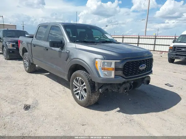 1FTFW1E50NKD87907 2022 FORD F-150 - Image 1