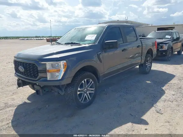 1FTFW1E50NKD87907 2022 FORD F-150 - Image 2
