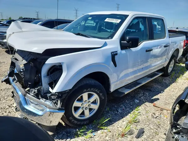 1FTFW1E50NKE10070 2022 FORD F-150 - Image 1