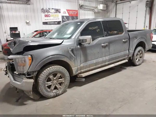 1FTFW1E50NKE10280 2022 FORD F-150 - Image 2