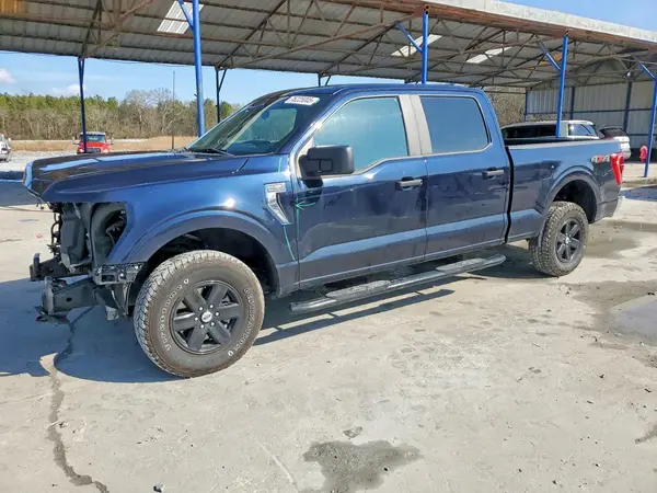 1FTFW1E50NKE10408 2022 FORD F-150 - Image 1