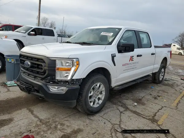 1FTFW1E50NKE13874 2022 FORD F-150 - Image 1