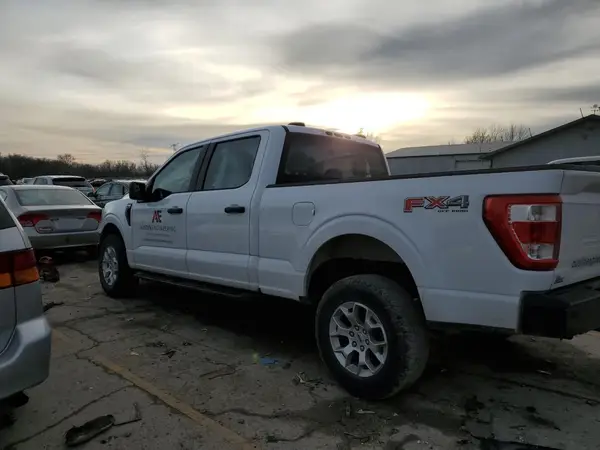 1FTFW1E50NKE13874 2022 FORD F-150 - Image 2