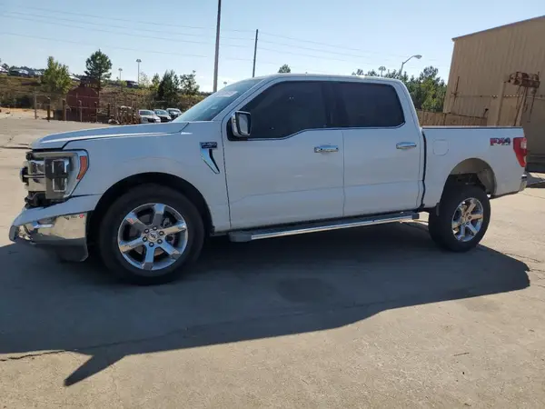 1FTFW1E50NKE26740 2022 FORD F-150 - Image 1