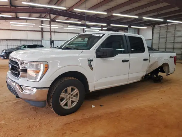 1FTFW1E50NKE42565 2022 FORD F-150 - Image 1