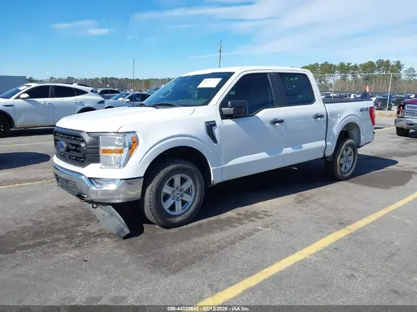 1FTFW1E50NKE44820 2022 FORD F-150 - Image 2