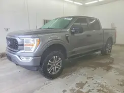 1FTFW1E50NKE52464 2022 FORD F-150