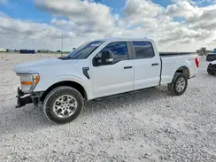 1FTFW1E50NKE58121 2022 FORD F-150