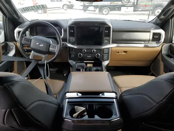 1FTFW1E50NKE83651 2022 FORD F-150 - Image 8
