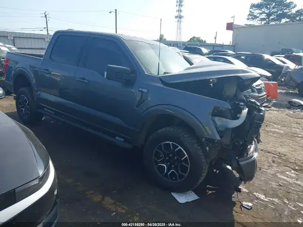 1FTFW1E50NKE88686 2022 FORD F-150 - Image 1