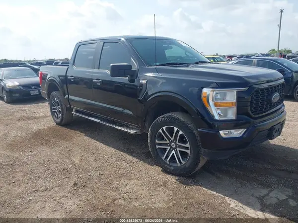 1FTFW1E50NKE91183 2022 FORD F-150 - Image 1