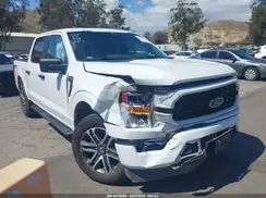 1FTFW1E50NKE92317 2022 FORD F-150