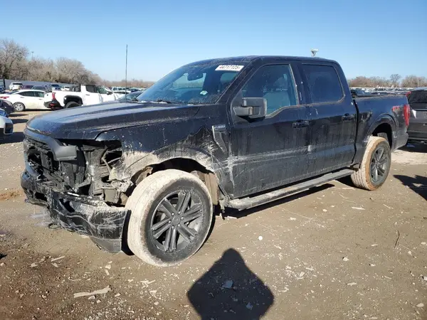 1FTFW1E50NKF04983 2022 FORD F-150 - Image 1