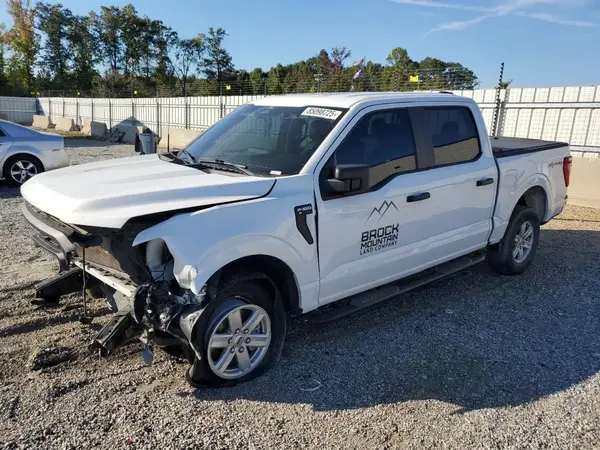 1FTFW1E50NKF23095 2022 FORD F-150 - Image 1
