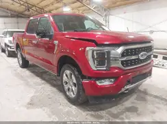 1FTFW1E50PFA31601 2023 FORD F-150
