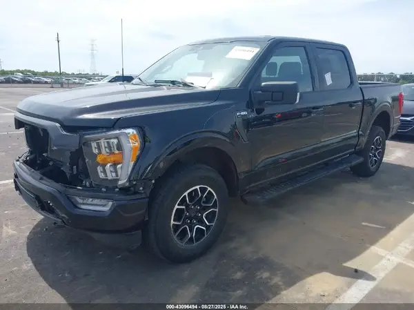 1FTFW1E50PFA62654 2023 FORD F-150 - Image 2