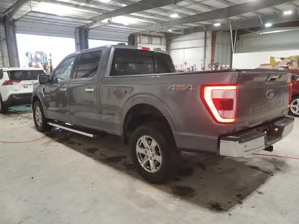 1FTFW1E50PFA90843 2023 FORD F-150 - Image 2