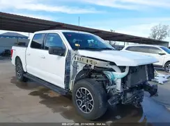 1FTFW1E50PFA91605 2023 FORD F-150