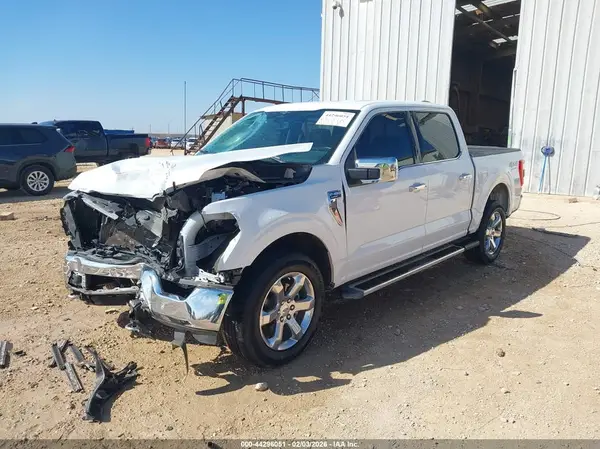 1FTFW1E50PFB15501 2023 FORD F-150 - Image 2