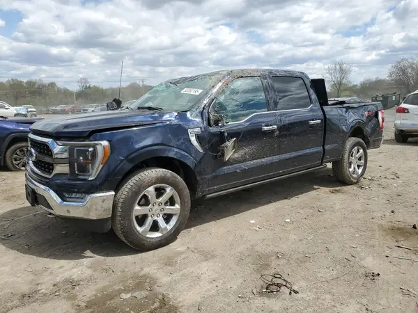 1FTFW1E50PFB20133 2023 FORD F-150 - Image 1