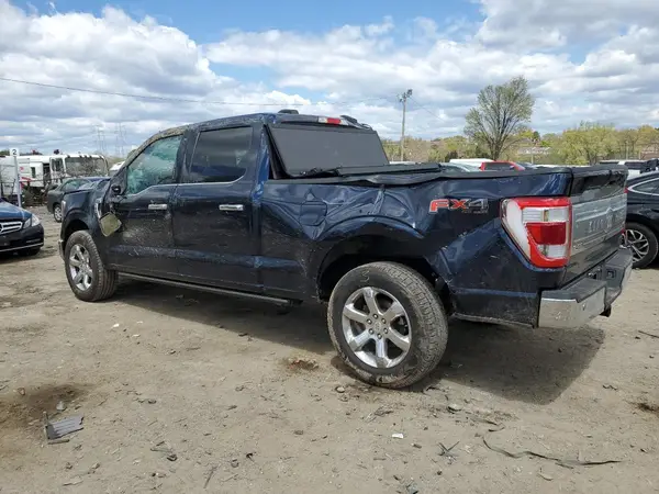 1FTFW1E50PFB20133 2023 FORD F-150 - Image 2